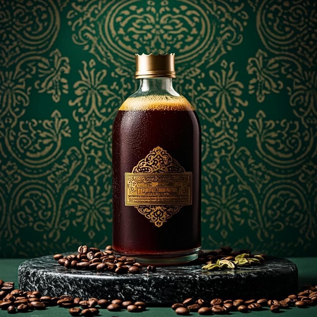 Café Royal Velayat — bouteille 500 ml