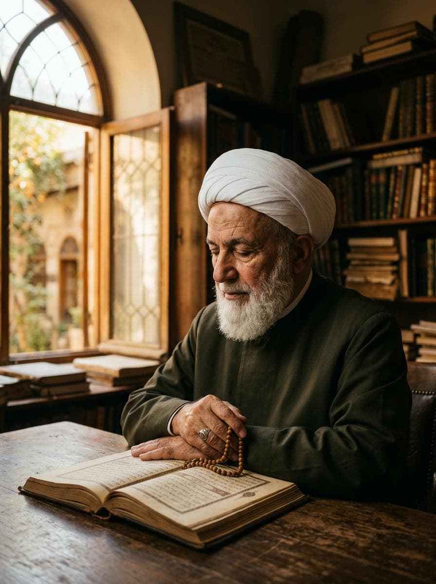 Le Guide Spirituel