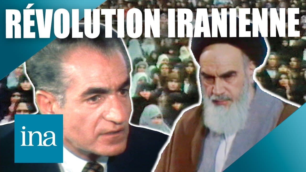 Iran : comprendre la révolution islamique de 1979