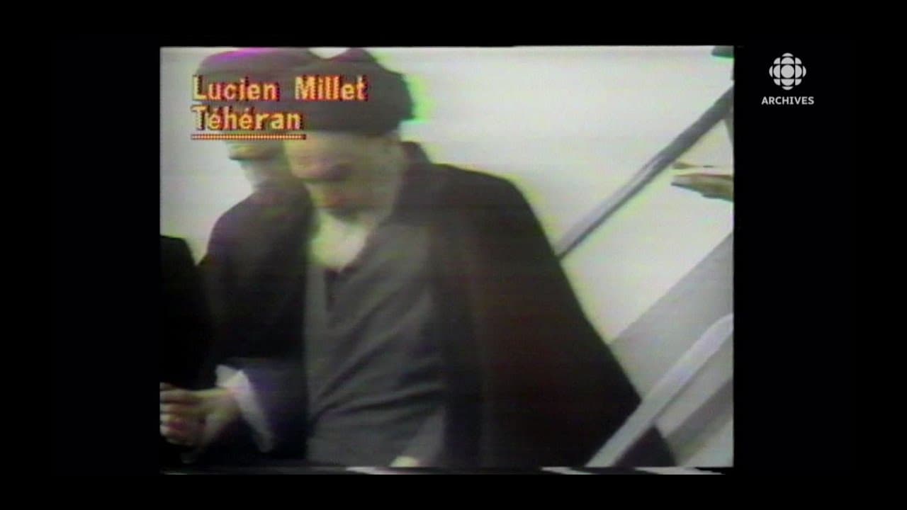 Le retour d'exil de l'ayatollah Khomeini — 1er février 1979